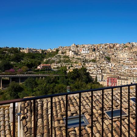 La Terrazza Sul Barocco Bed & Breakfast Ragusa Exterior photo