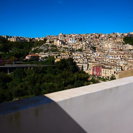 La Terrazza Sul Barocco Bed & Breakfast Ragusa Exterior photo