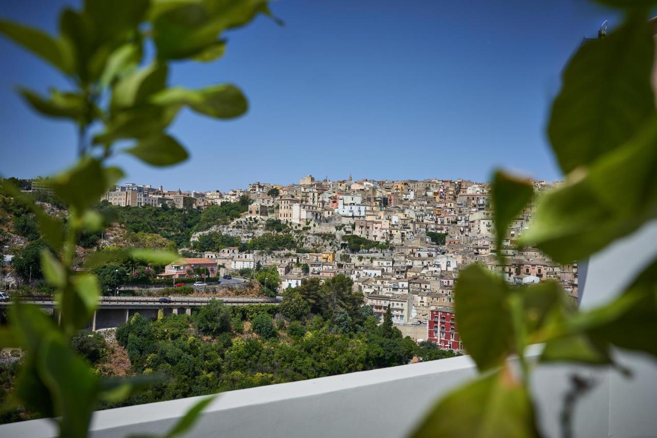 La Terrazza Sul Barocco Bed & Breakfast Ragusa Exterior photo