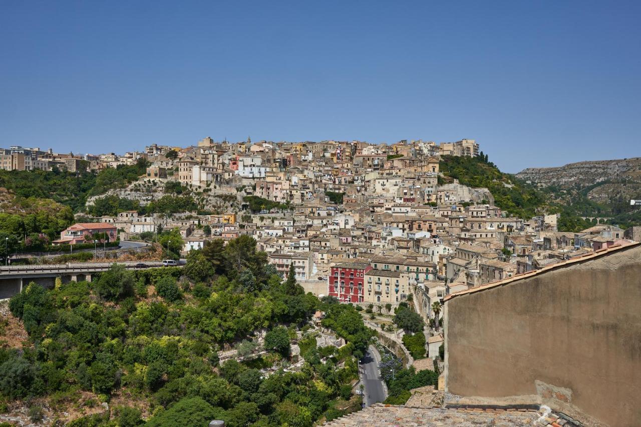 La Terrazza Sul Barocco Bed & Breakfast Ragusa Exterior photo