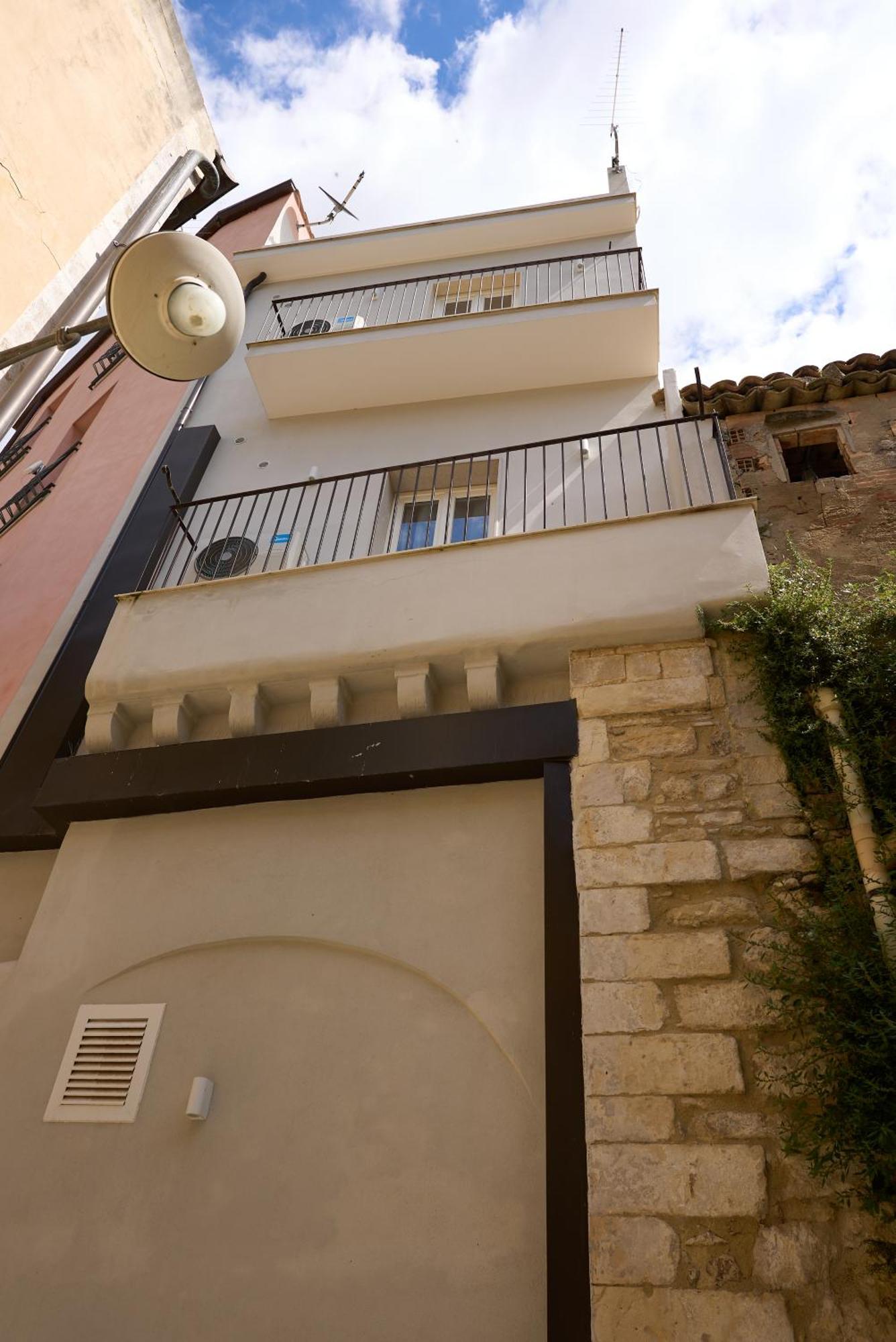 La Terrazza Sul Barocco Bed & Breakfast Ragusa Exterior photo