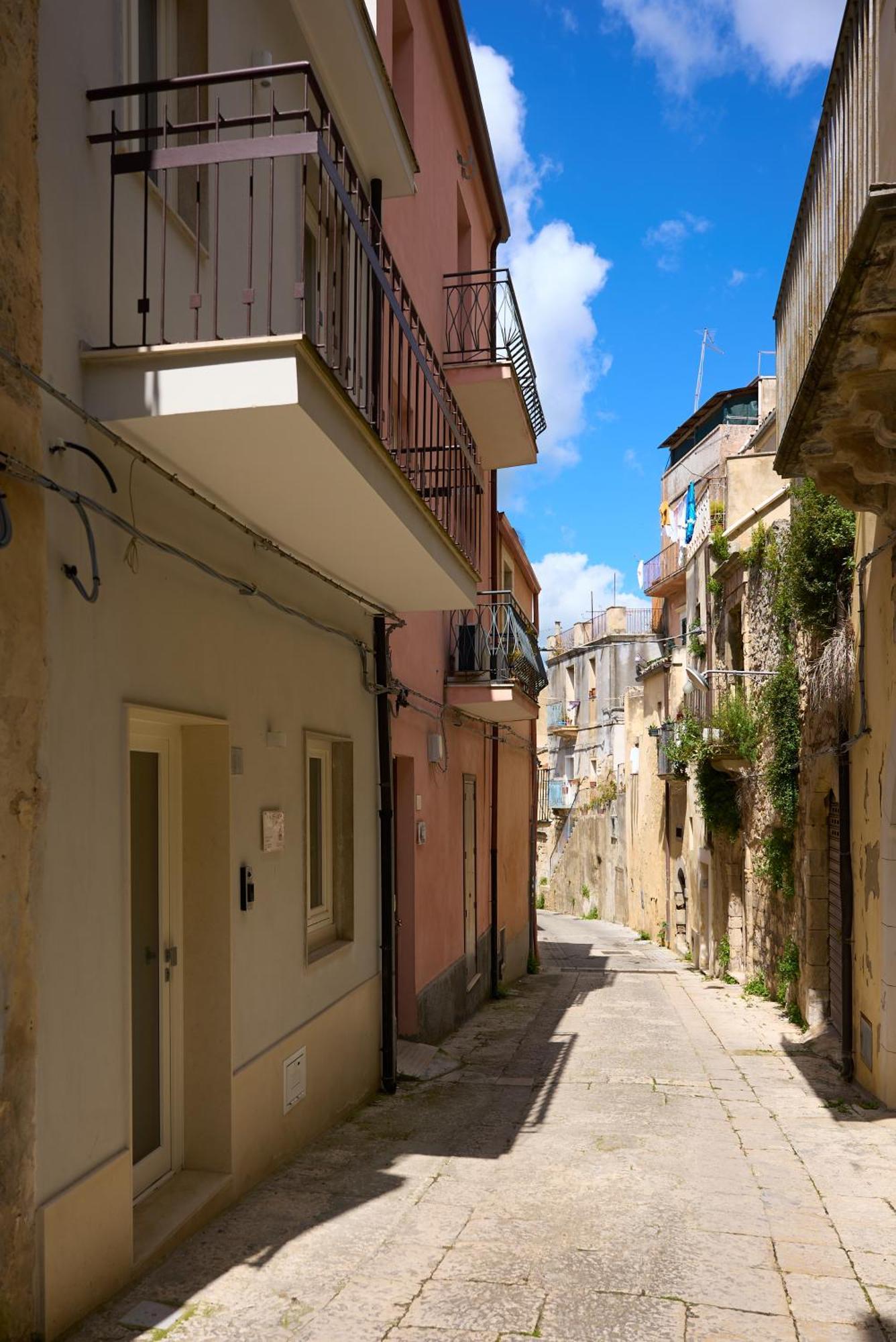 La Terrazza Sul Barocco Bed & Breakfast Ragusa Exterior photo
