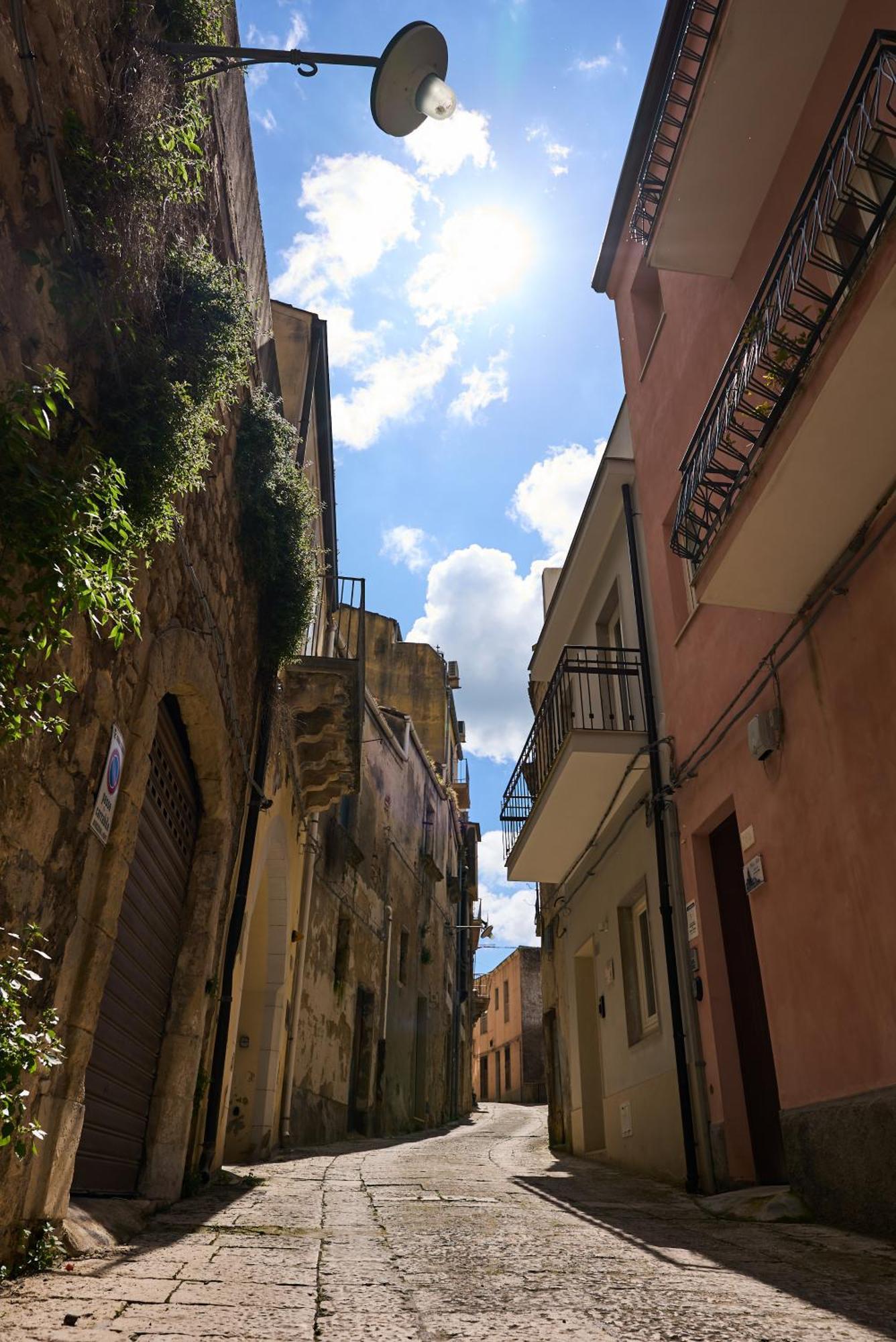 La Terrazza Sul Barocco Bed & Breakfast Ragusa Exterior photo