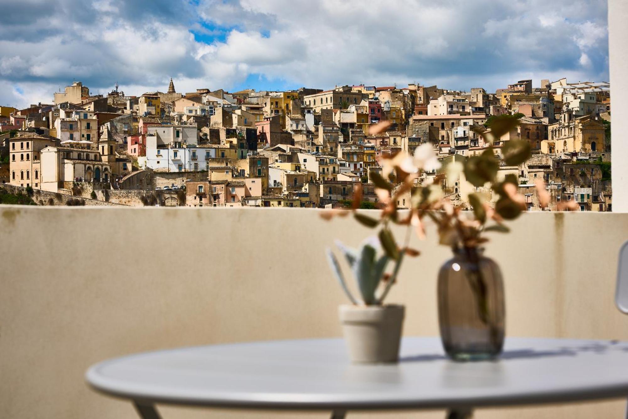 La Terrazza Sul Barocco Bed & Breakfast Ragusa Exterior photo